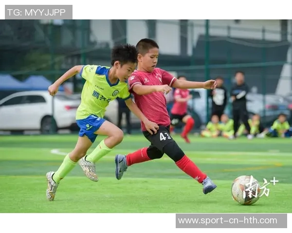 媒体足球联盟助力青少年足球发展推动全民健身新风潮 媒体足球联盟助力青少年足球发展推动全民健身新风潮