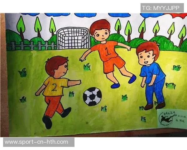 阳光体育与快乐足球的完美结合绘出青春活力的美好画卷